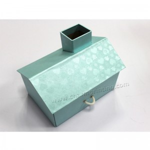 Cutie pentru ambalare cadou pentru produse alimentare creative