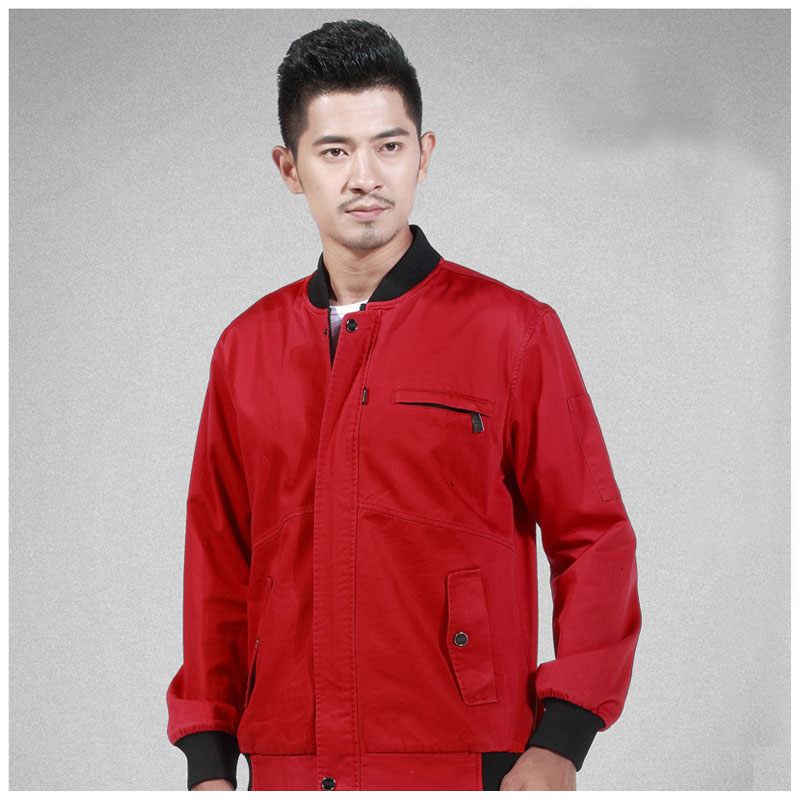 Oferiți serviciul personalizat de coverall, coverall de sudare, coverall cu bandă reflectorizantă