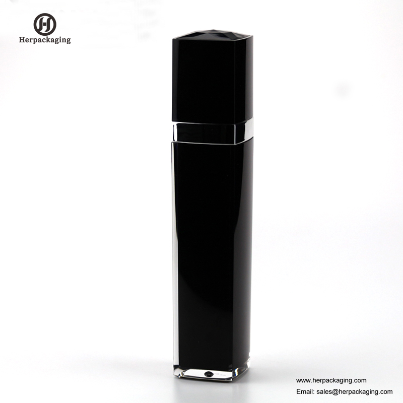 HXL314A Crema de aer acrilică goală și sticlă de loțiune Ambalare cosmetică recipient pentru îngrijirea pielii