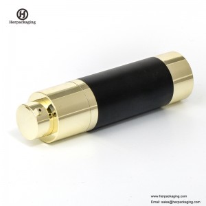 HXL416A Crema de aer acrilică goală și sticlă de loțiune Ambalare cosmetică ambalaj pentru îngrijirea pielii