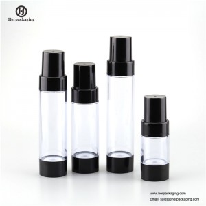 HXL419A Crema de aer acrilică goală și sticlă de loțiune Ambalare cosmetică ambalaj pentru îngrijirea pielii