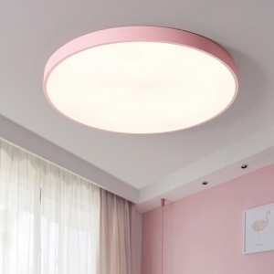 LED modern acrilic rotund 5cm super subțire LED Lamp.LED Light.Ceiling Lights.LED Plafon Lampa Lampă pentru dormitor Foyer