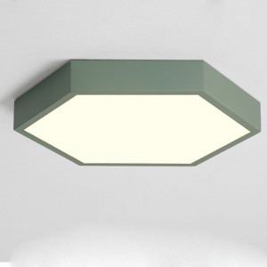 2019 Cel mai nou TUV SAA CB CE 50mm lampa de plafon decorativă plafonieră dormitor modern led modern