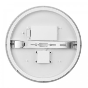 TUV Impermeabil 3 culori de iluminat cu plafon, Rundă de 3 ani garanție Magnet IP65 lampă de duș 12w 18w 24w plafon led led impermeabil