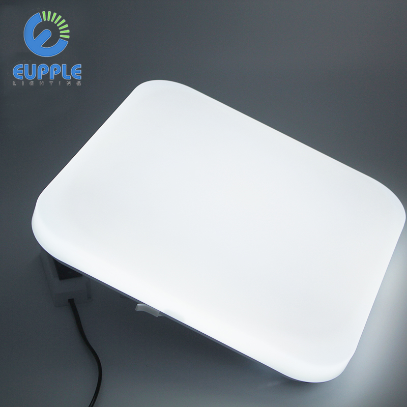 Nou proiectat din fabrică led de panou luminos ultra-subțire dimmerabil 1200 600mm lumină de panou led