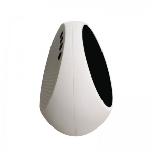 Dienmern PM2.5 Detector de aer PM 10 Monitor de calitate a aerului Analizor de gaz PM 1.0 Detector cu TVOC AQI HCHO în interior