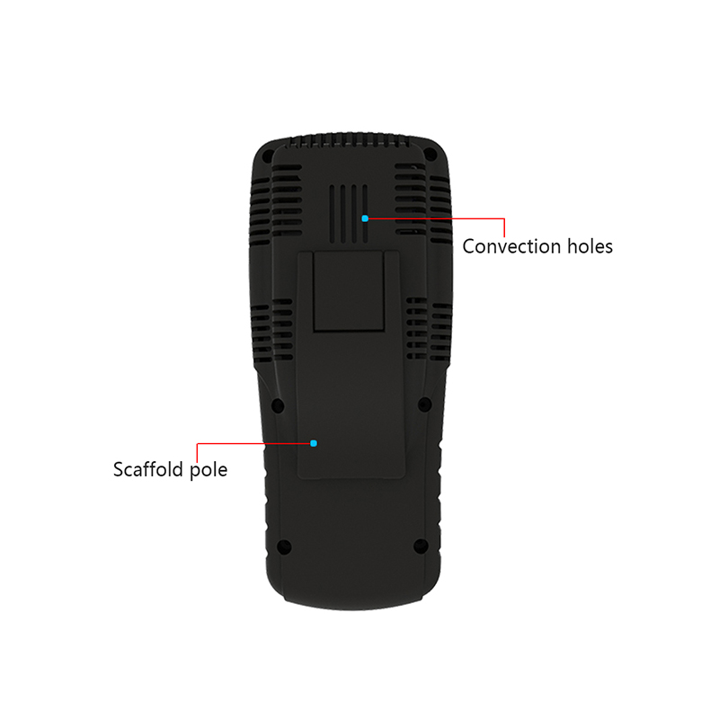Detector de calitate multifuncțional Dienmern 106A Monitor interior pentru calitatea poluării aerului