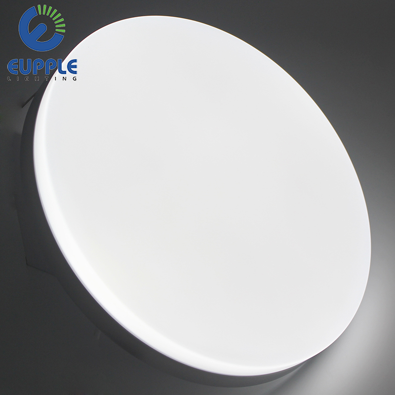 Senzor cu microunde senzor de microunde Plafon furnizori din China Detectare a luminii de zi cu lumină rotundă pentru tavan