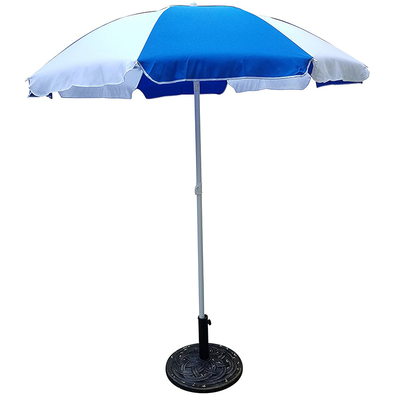 Umbrelă de înclinare plajă mare umbrela exterioară