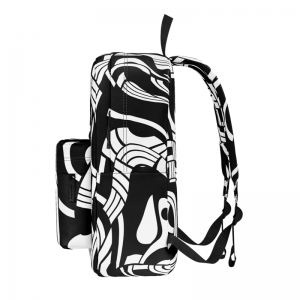 Rucsac personalizat din poliester cu ridicata