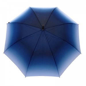 23inch Automat deschidere automată de culoare textil gradient deschis gradina