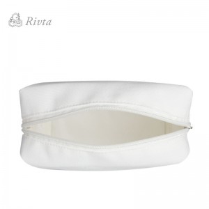 Geantă promoțională cu fermoar de cusut cu sigiliu de cusătură de calitate OEM