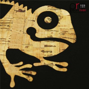 plasture din piele cameleon