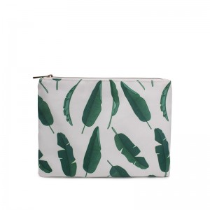 Geantă cosmetică personalizată special pentru femei de imprimare de înaltă calitate