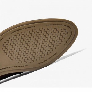 Pantofi de piele autentici