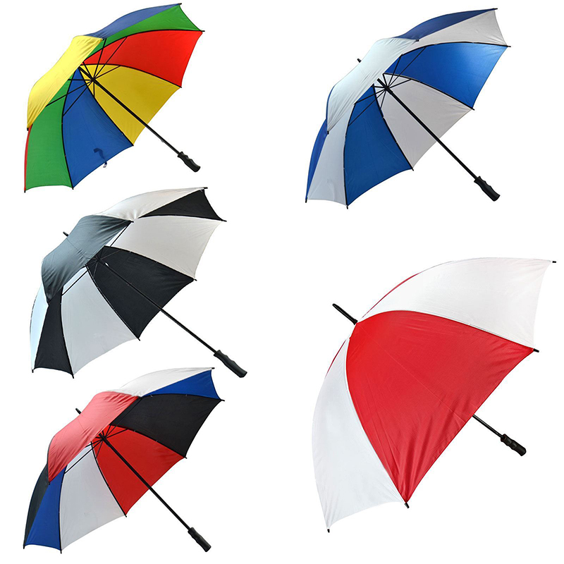 Tipar personalizat 30 cm inch manual umbrela de golf, impermeabila