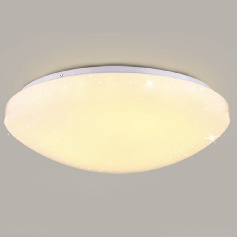 Garanție Super SAA TUV DIY 3 ani garanție DIY acrilic de 18w a condus decorarea camerei de lumină cu lumină rotundă