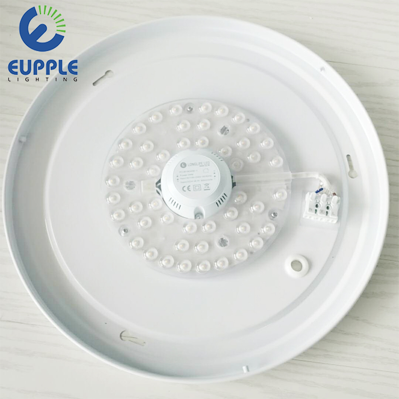 Garanție Super SAA TUV DIY 3 ani garanție DIY acrilic de 18w a condus decorarea camerei de lumină cu lumină rotundă
