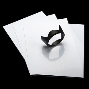 Foaie termoplastică cu foaie PP extrem de albă pentru ambalaje alimentare