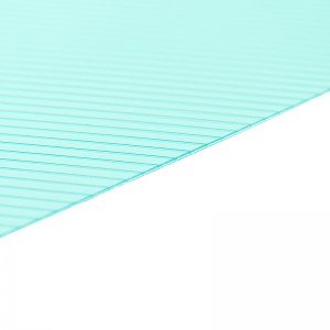 Foaie PP răsucită colorată pentru papetărie și ambalare