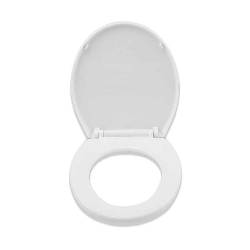 Turnare prin injecție multipla pentru scaunele de toaletă din plastic