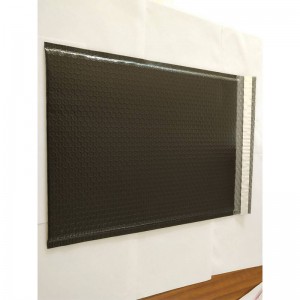 Personalizare logo-ul negru din plastic cu imprimare slider cu glisier