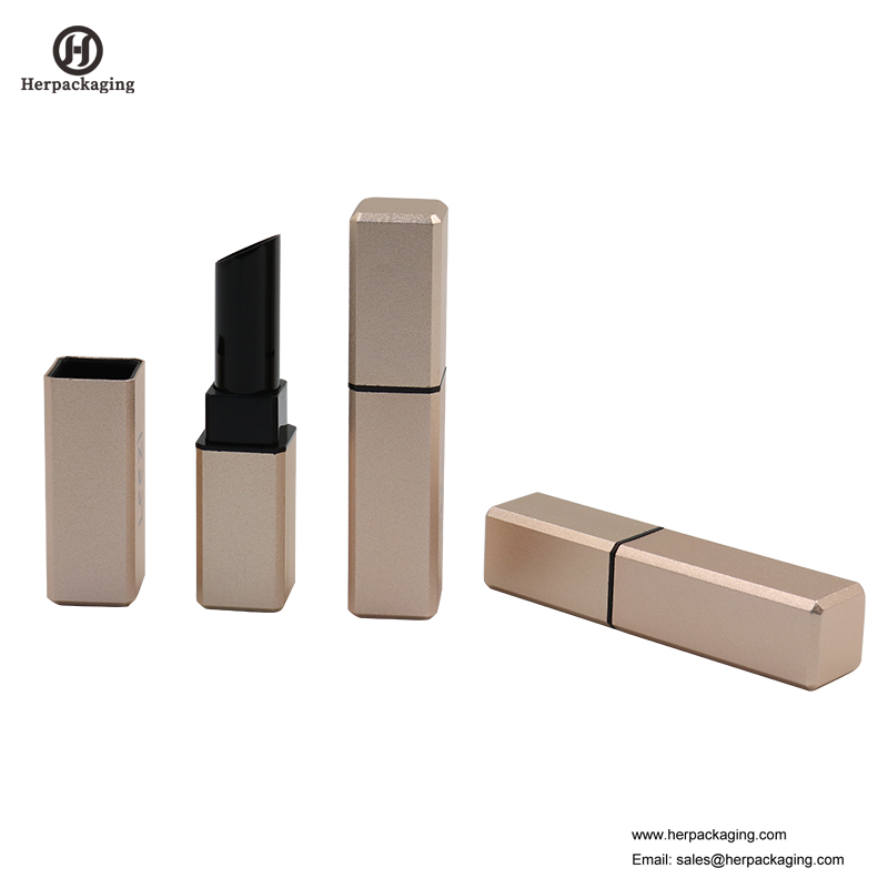 HCL405 Carcasă de ruj goală Containe de ruj Recipiente pentru ruj cu tuburi de ruj ambalaj cu capac magnetic inteligent