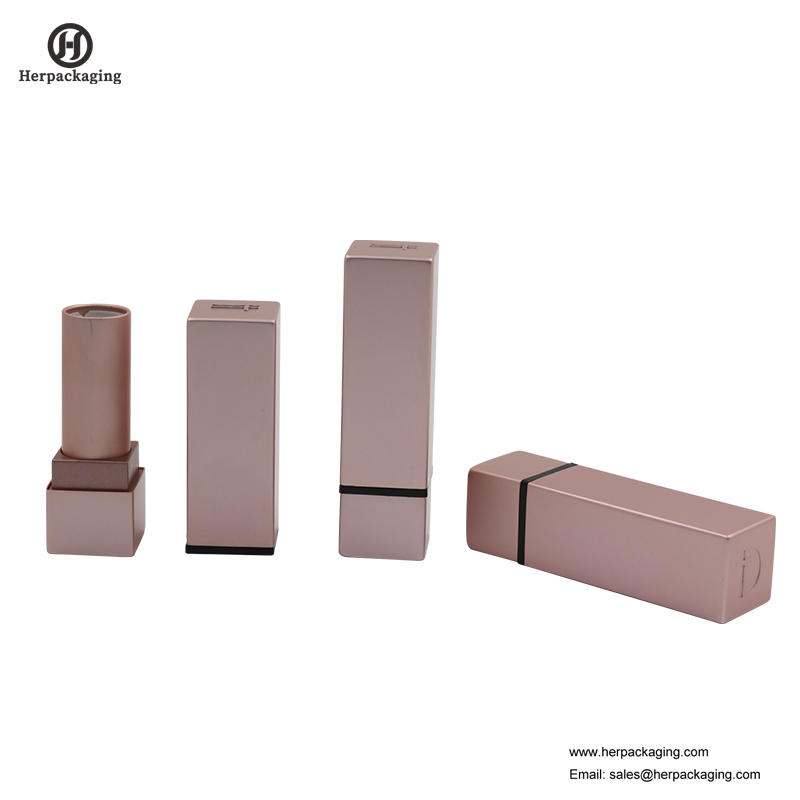 HCL407 Carcasă de ruj goală Containe pentru ruj Recipiente pentru ruj cu tuburi de ruj ambalaj cu capac magnetic inteligent