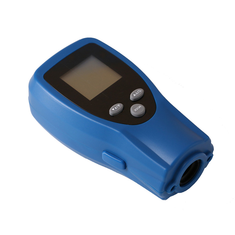 Măsurarea precisă a termometrului infraroșu de mână industrial mic