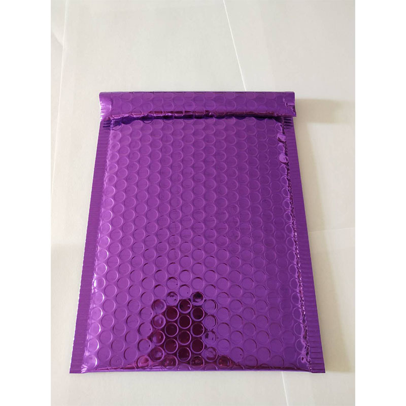 en-gros folie de aluminiu cu bule poștă metalică, mailer cu bule de aluminiu
