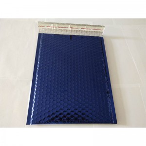 Plicul cu bule metalice cu ridicata din fabrică