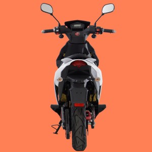 Scooter electric, Scooter E, Motociclete