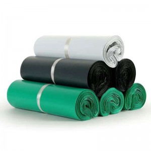 Geantă de corespondență polișantă EMS cu ridicata poștă albă prin curier