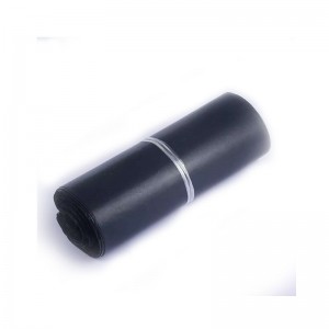 geantă de curierat din plastic personalizată cu pungi și ups Geantă expresă dhl cu buzunar transparent