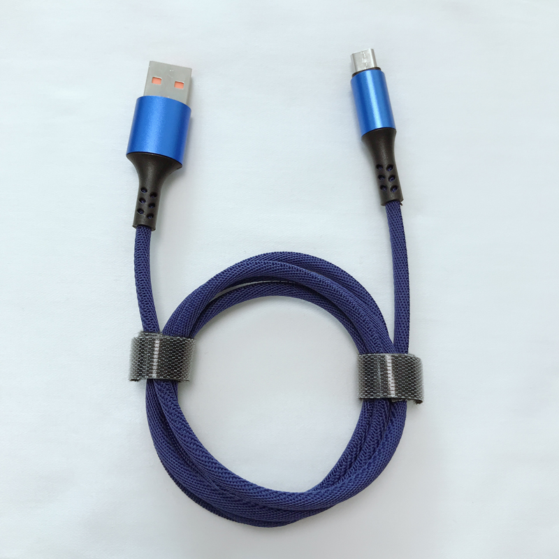 Încărcarea rapidă a cablului de date Micro - USB 2.0 pentru micro USB, tip C, încărcarea fulgerului și sincronizarea iPhone