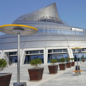 Solar Shelter Scaune Bănci de Oțel Publicitate Pole Telefon și tablete Încărcare