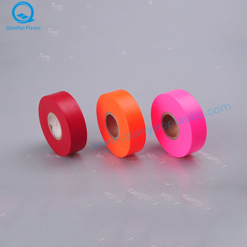 -20 ℃ Bandă de semnalizare colorată cu Arctic PVC Survey