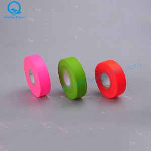 -20 ℃ Bandă de semnalizare colorată cu Arctic PVC Survey