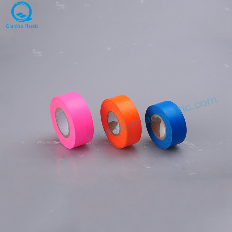 -20 ℃ Bandă de semnalizare colorată cu Arctic PVC Survey