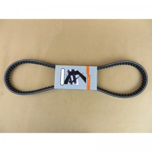 Învelită în curea v