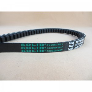 Învelită în curea v