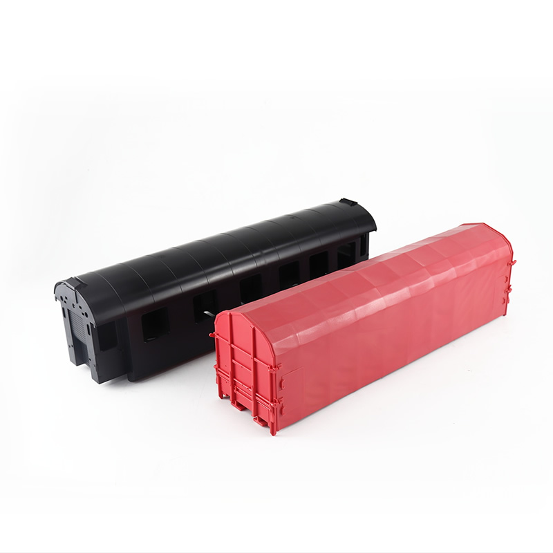 Jucării din plastic Turnare personalizată Exportate în Europa