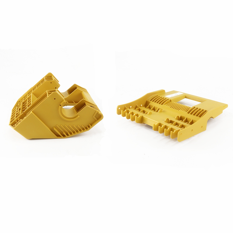 Plăci de piese pentru remorci auto din plastic