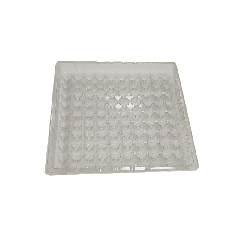 Tavă de blister cu injecție Tavi termoformate din plastic