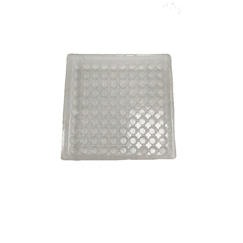 Tavă de blister cu injecție Tavi termoformate din plastic