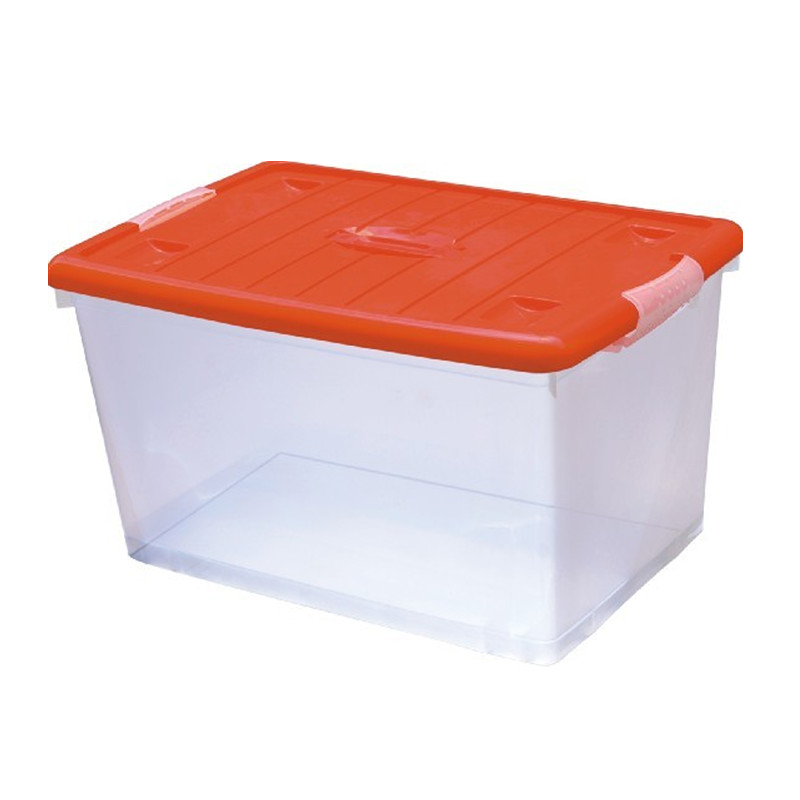 Matriță de injecție din plastic pentru cutii de depozitare din plastic