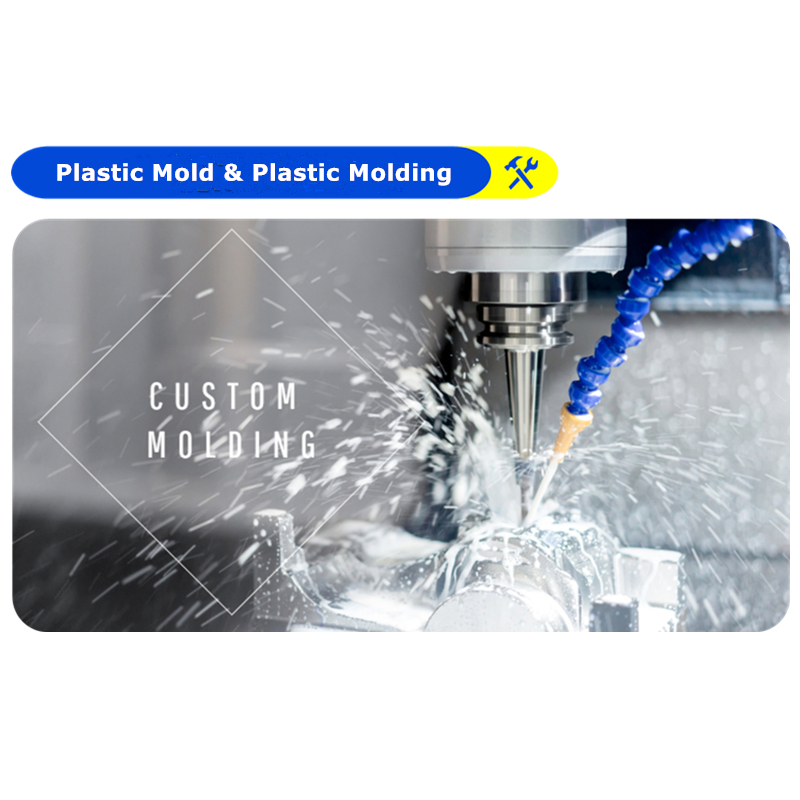 Matriță de injecție din plastic pentru păpuși transparente