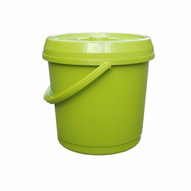 Plăcuță de injecție din plastic cu mâner și capac