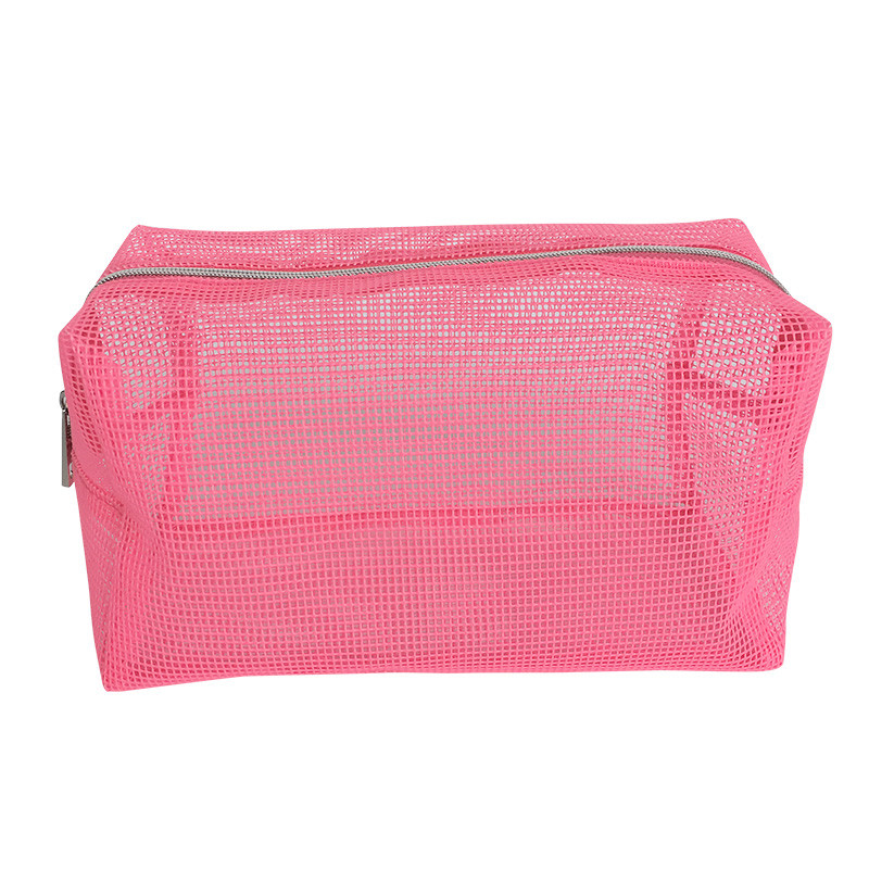 Saci net din PVC ecologic, cu saci din plasă dublu-reutilizabili