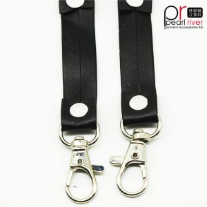 Lanț decorativ de metal colorat cu ridicata pentru pantaloni de îmbrăcăminte